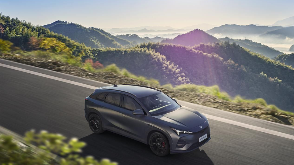 科技动能密集释放 av色情
90天发布8款品质新车